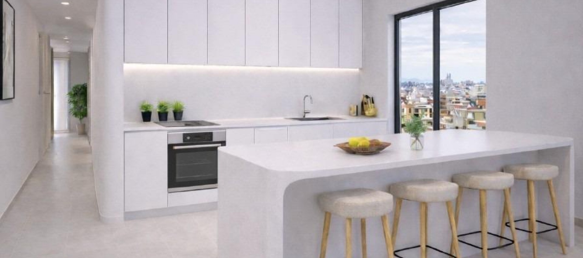 New Build - Apartment / flat - Torrevieja - Centro