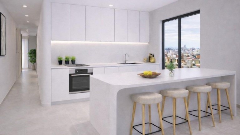 New Build - Apartment / flat - Torrevieja - Centro