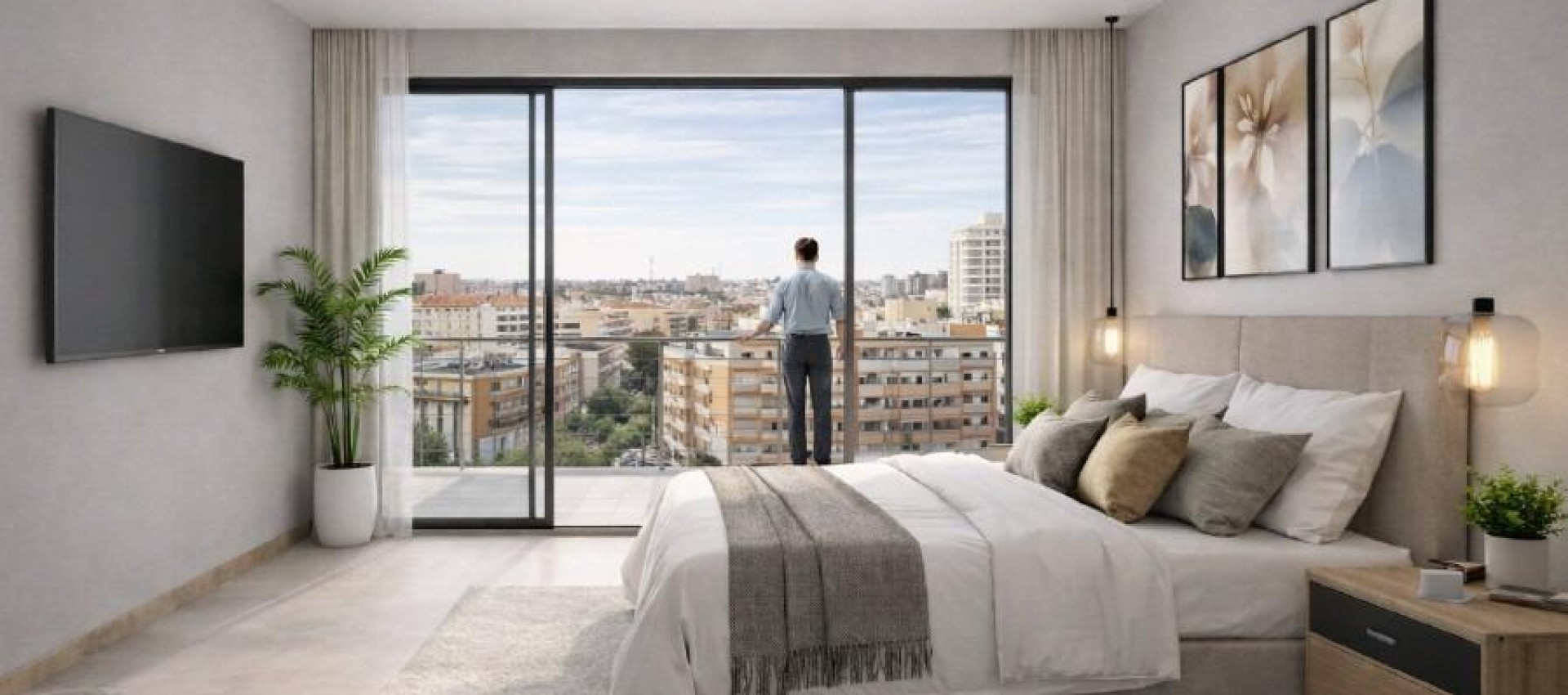 New Build - Apartment / flat - Torrevieja - Centro