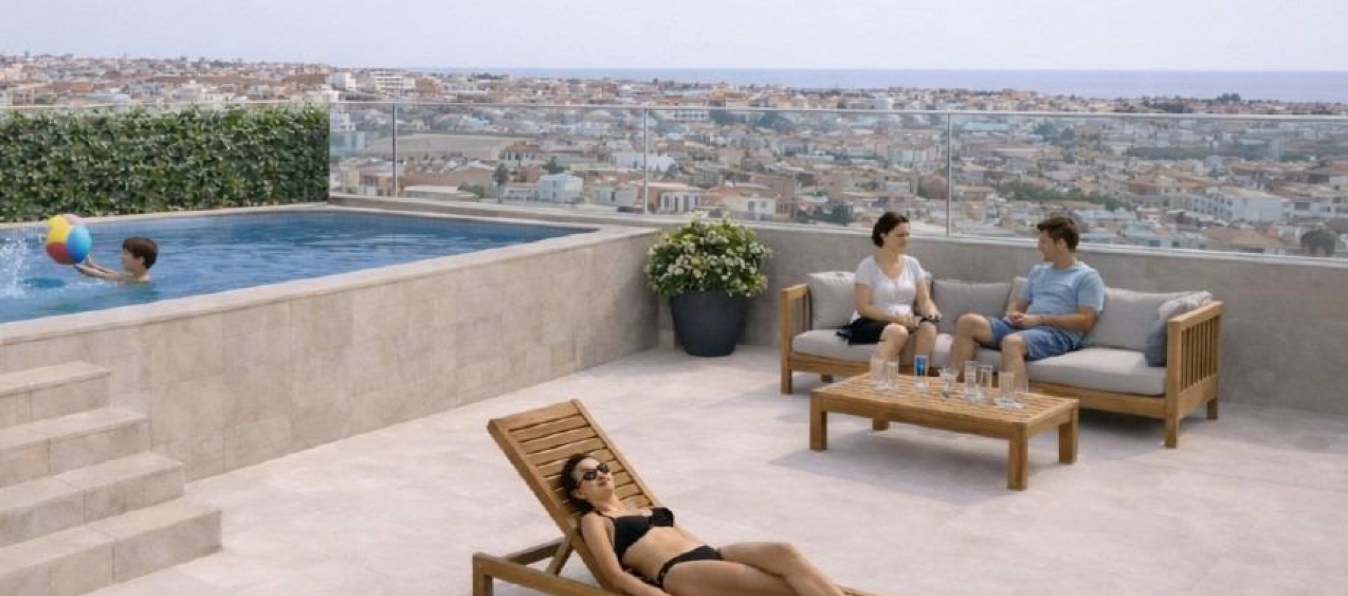 New Build - Penthouse - Torrevieja - Centro