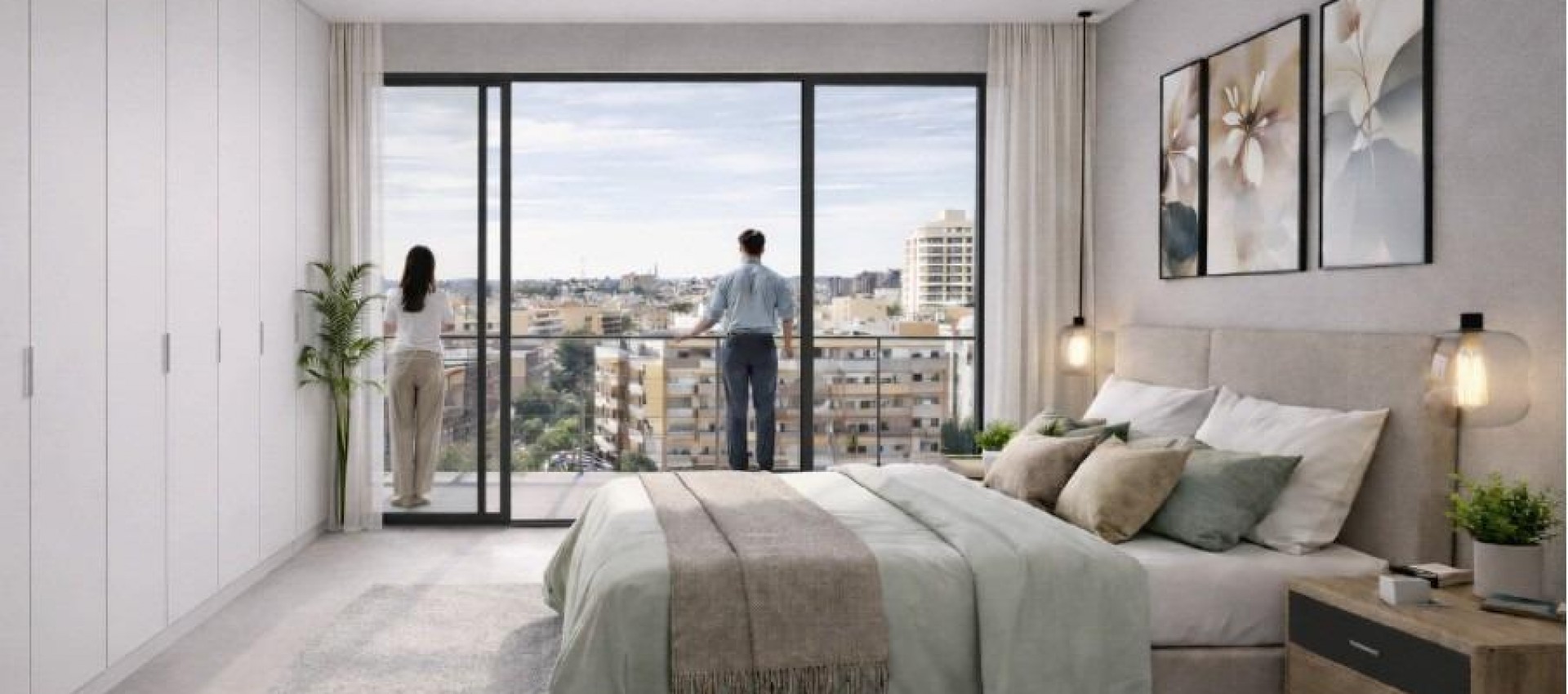 New Build - Penthouse - Torrevieja - Centro