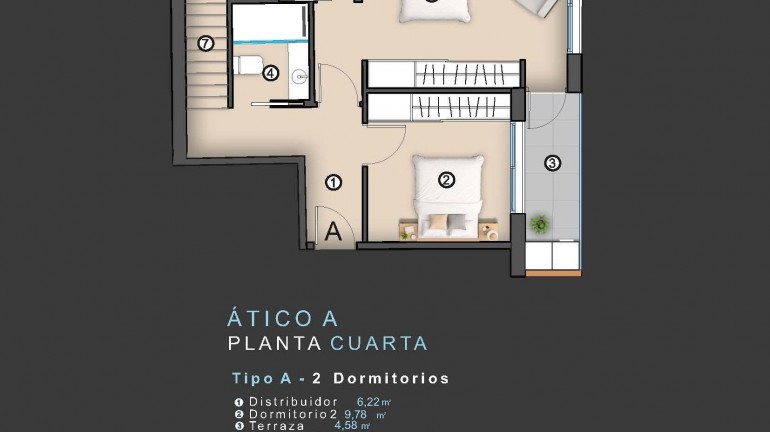New Build - Penthouse - Torrevieja - Centro