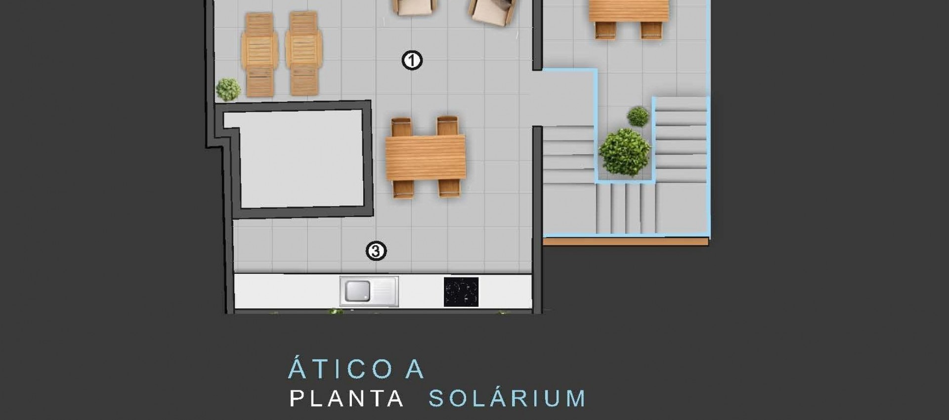 New Build - Penthouse - Torrevieja - Centro