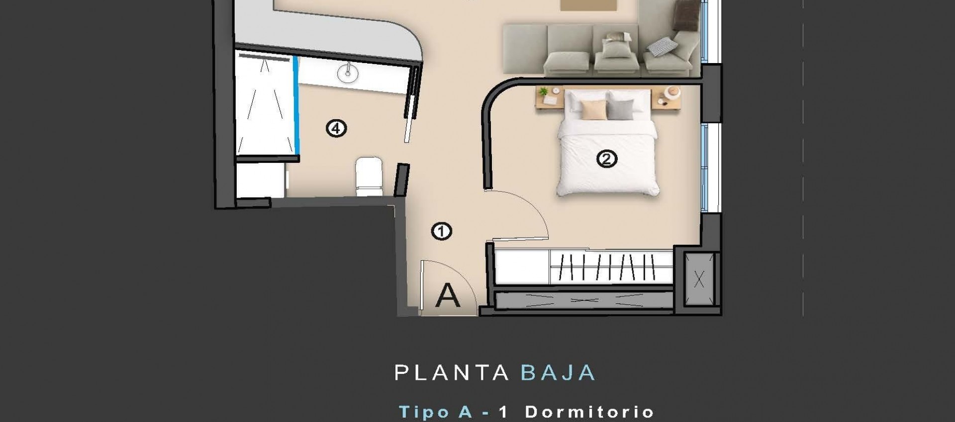 New Build - Apartment / flat - Torrevieja - Centro