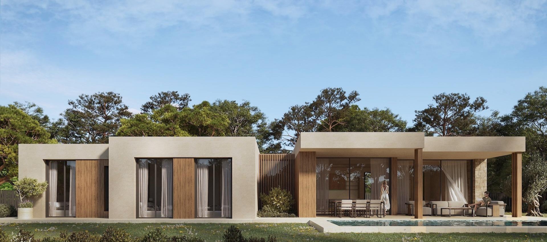 New Build - Villa - Calpe - Pla Roig