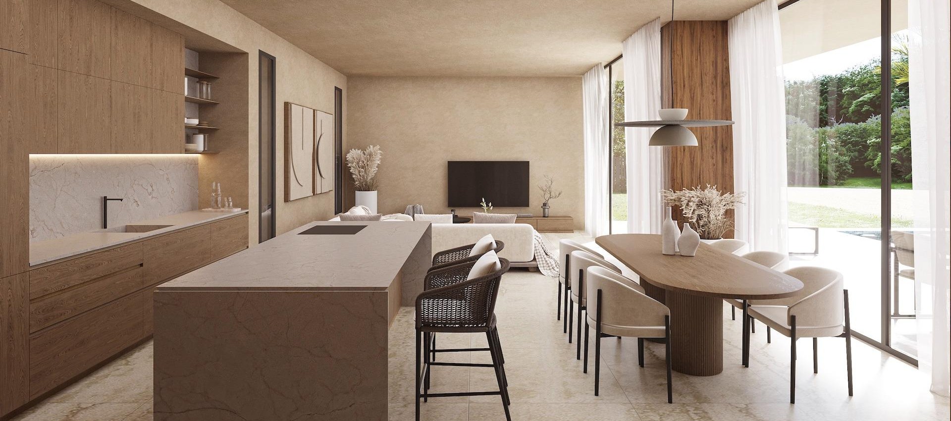 New Build - Villa - Calpe - Pla Roig