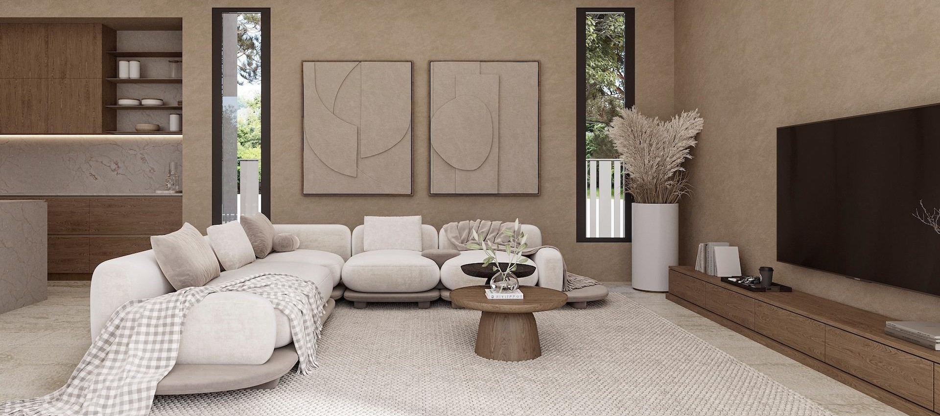 New Build - Villa - Calpe - Pla Roig