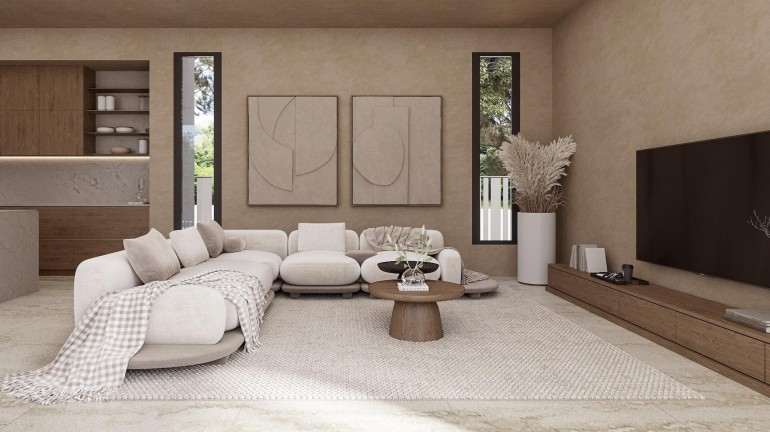 New Build - Villa - Calpe - Pla Roig