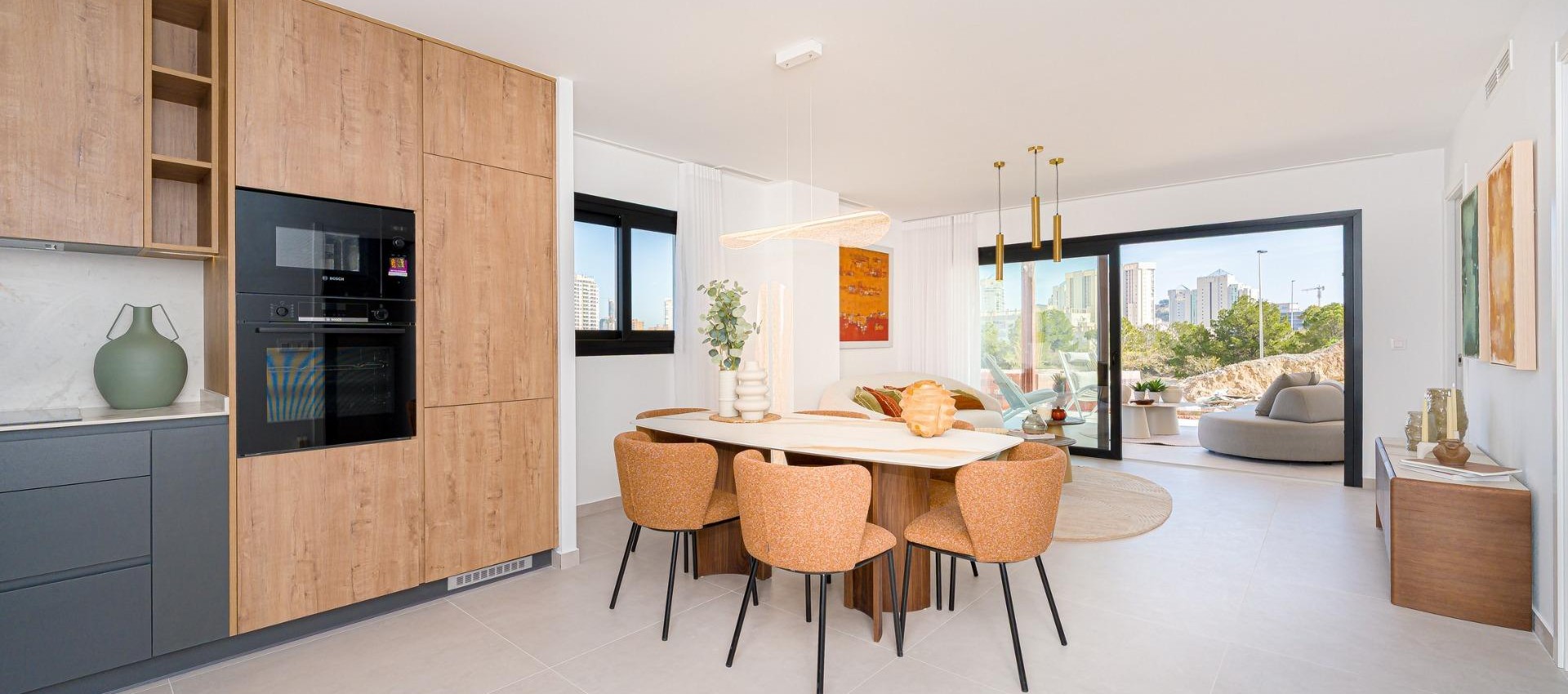 New Build - Penthouse - Villajoyosa - Cala de Finestrat