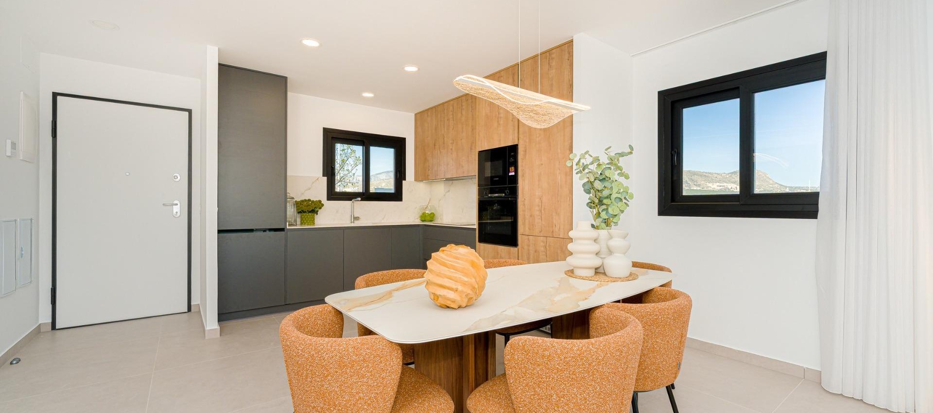 New Build - Penthouse - Villajoyosa - Cala de Finestrat