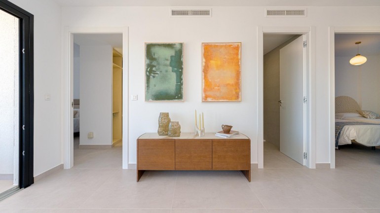 New Build - Penthouse - Villajoyosa - Cala de Finestrat