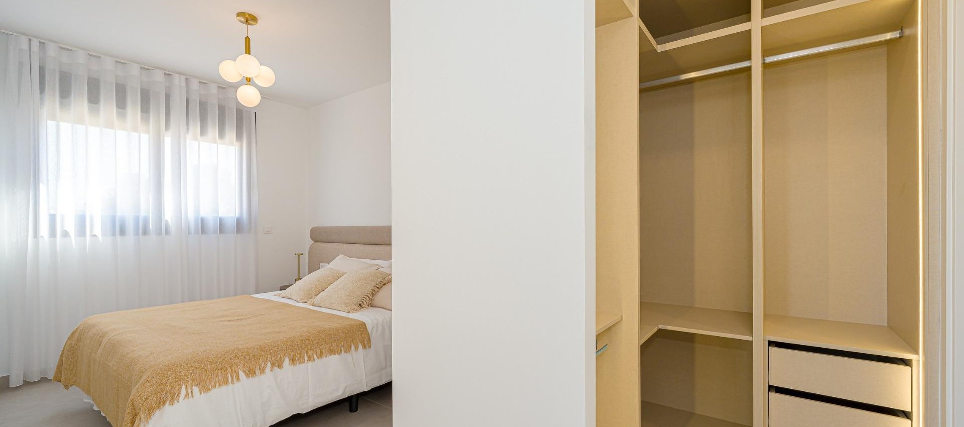 New Build - Penthouse - Villajoyosa - Cala de Finestrat