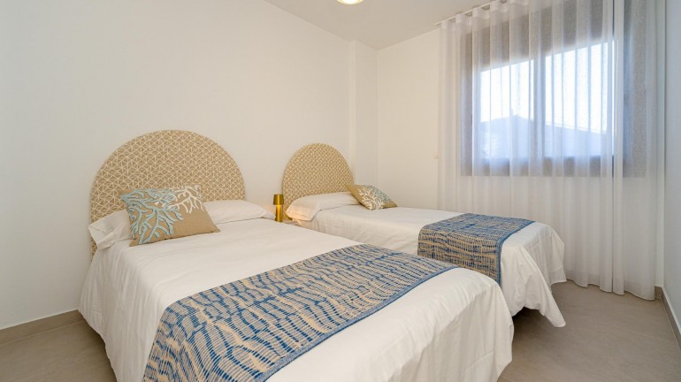 New Build - Penthouse - Villajoyosa - Cala de Finestrat