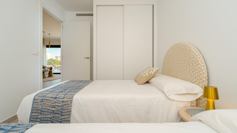 New Build - Penthouse - Villajoyosa - Cala de Finestrat