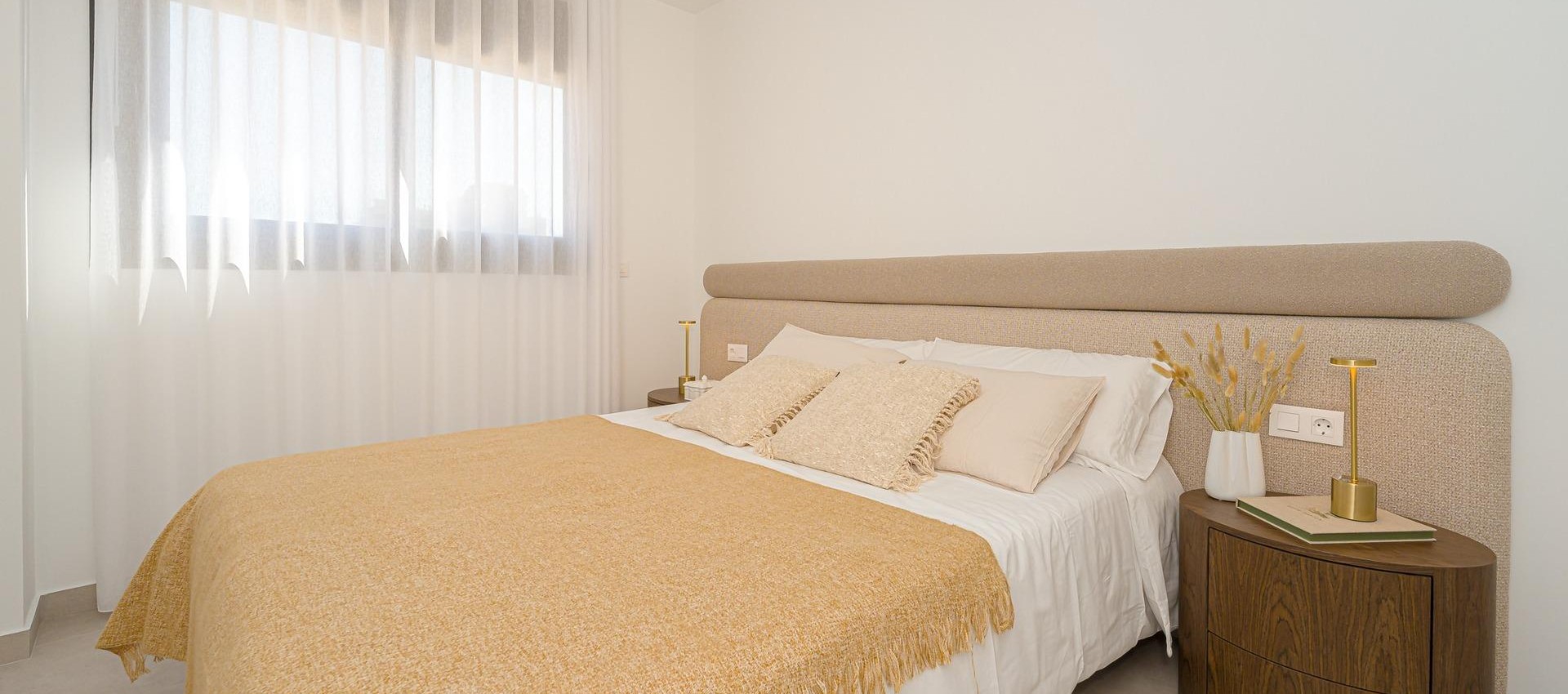 New Build - Apartment / flat - Villajoyosa - Cala de Finestrat