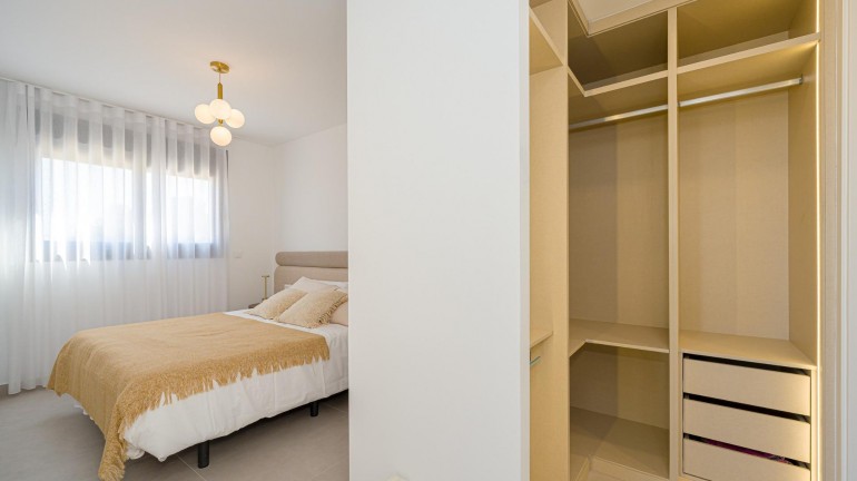 New Build - Apartment / flat - Villajoyosa - Cala de Finestrat