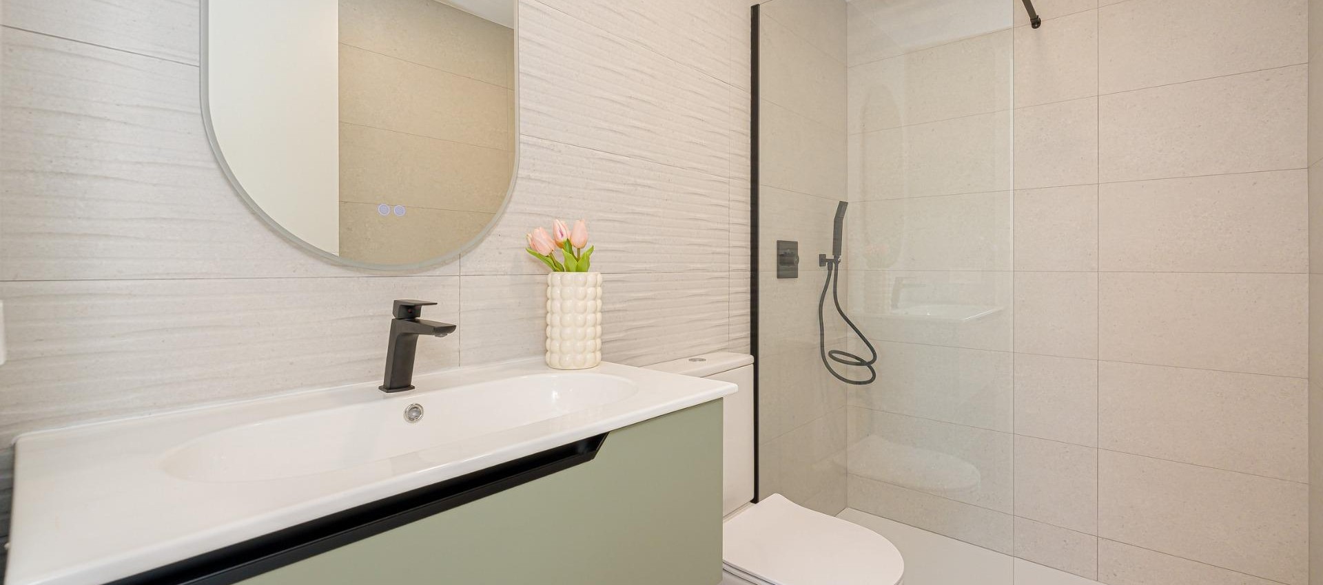 New Build - Apartment / flat - Villajoyosa - Cala de Finestrat