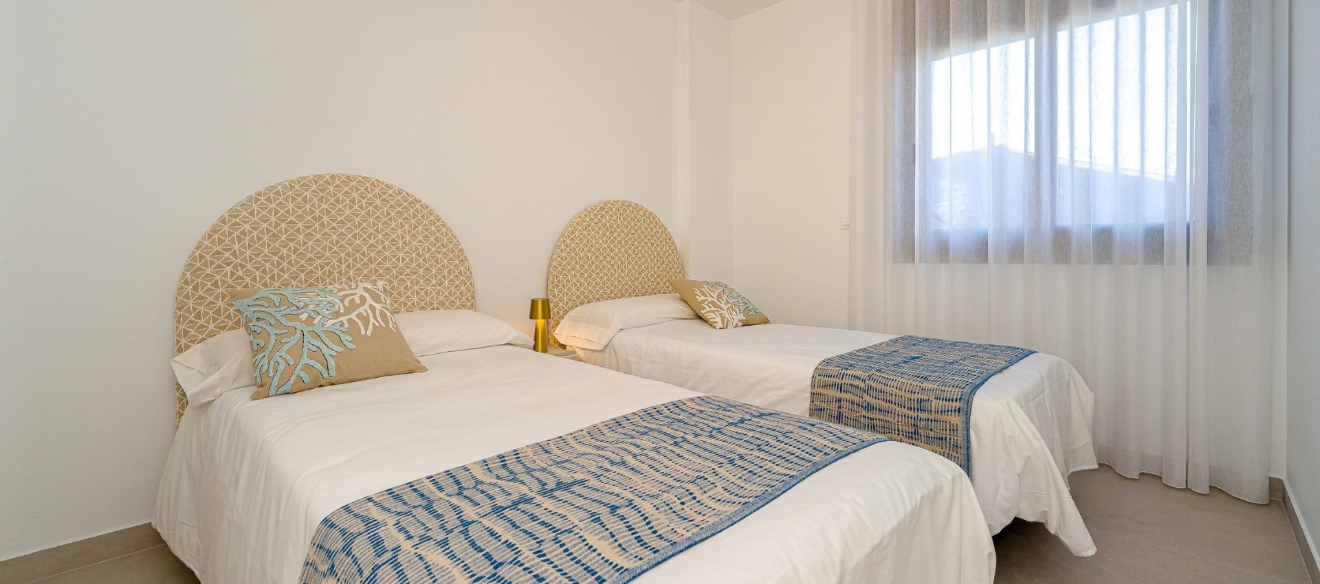 New Build - Apartment / flat - Villajoyosa - Cala de Finestrat