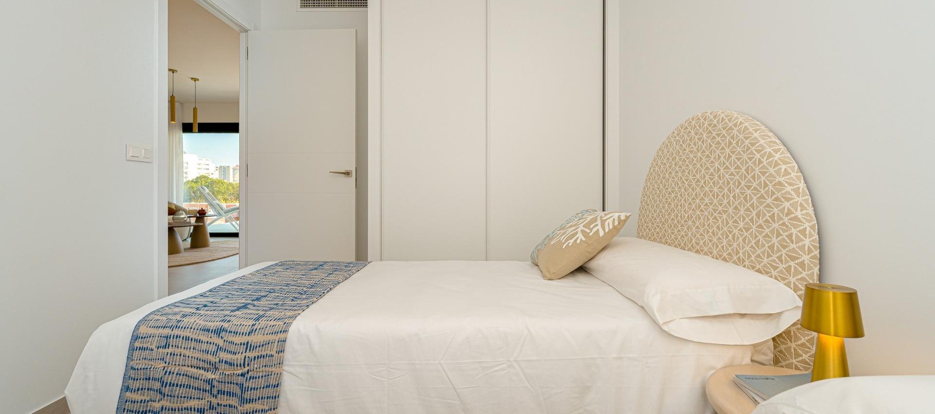 New Build - Apartment / flat - Villajoyosa - Cala de Finestrat