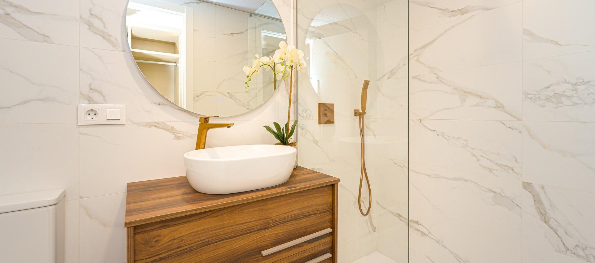 New Build - Apartment / flat - Villajoyosa - Cala de Finestrat