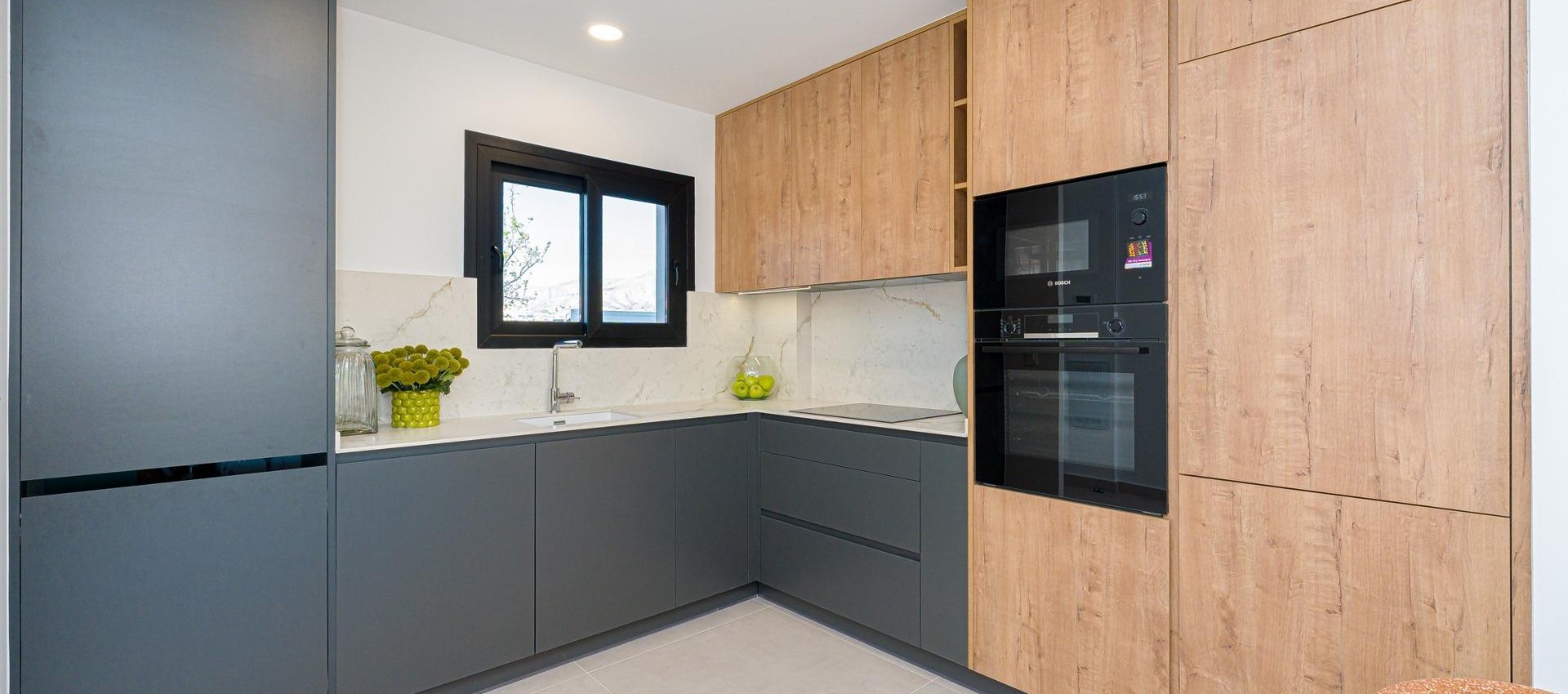 New Build - Apartment / flat - Villajoyosa - Cala de Finestrat