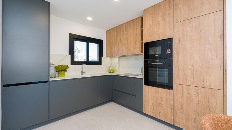 New Build - Apartment / flat - Villajoyosa - Cala de Finestrat