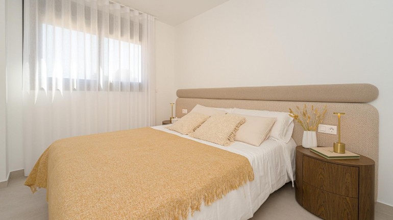 New Build - Apartment / flat - Villajoyosa - Cala de Finestrat