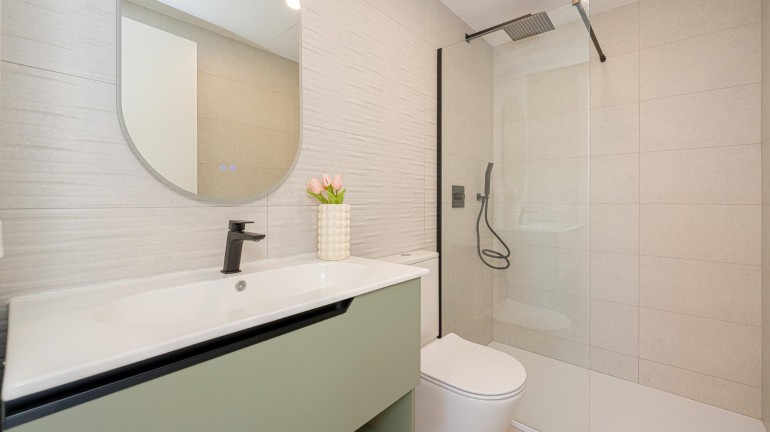 New Build - Apartment / flat - Villajoyosa - Cala de Finestrat