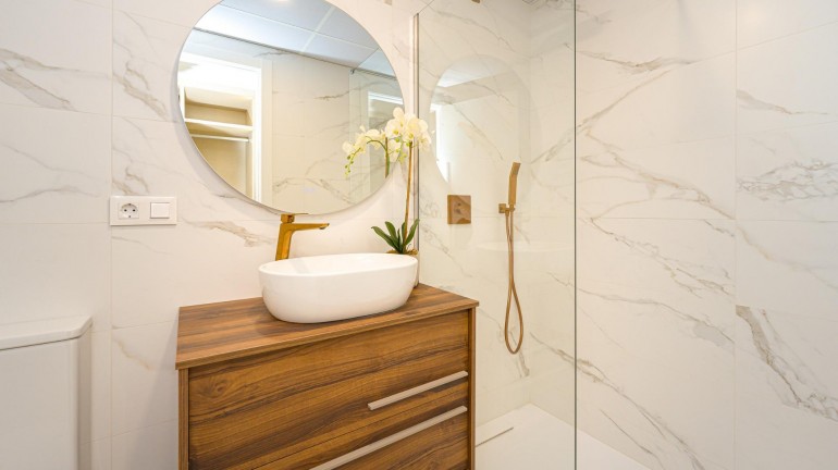 New Build - Apartment / flat - Villajoyosa - Cala de Finestrat