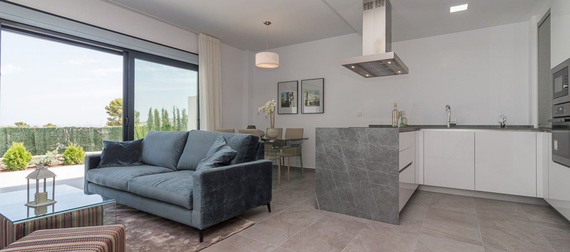 Nouvelle construction - Bungalow - Torrevieja - Los Balcones