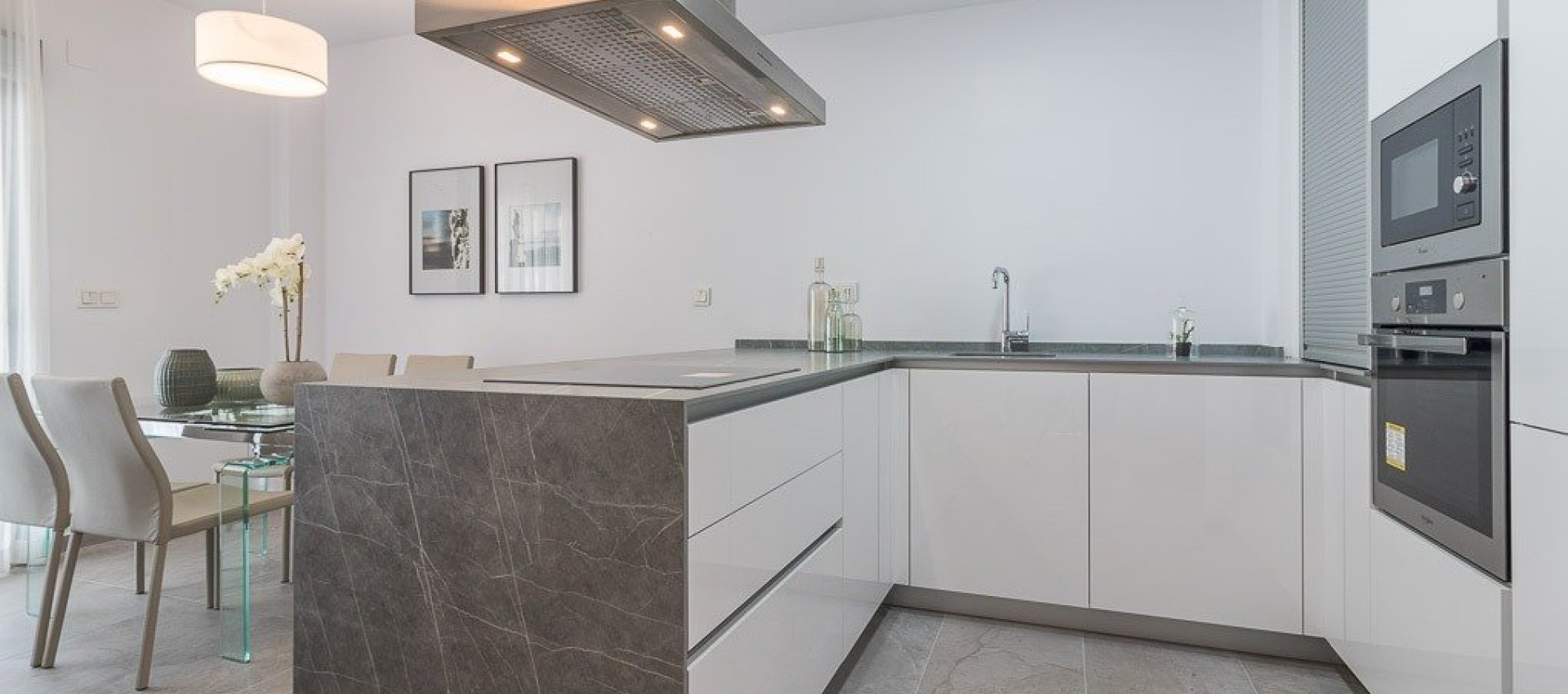 Nouvelle construction - Bungalow - Torrevieja - Los Balcones