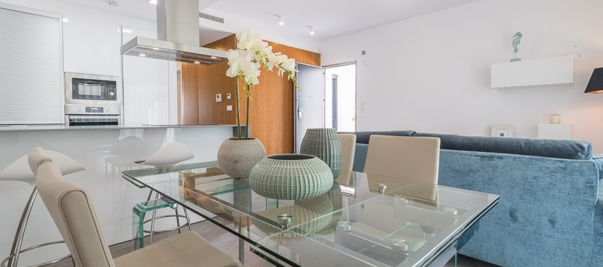 Nouvelle construction - Bungalow - Torrevieja - Los Balcones