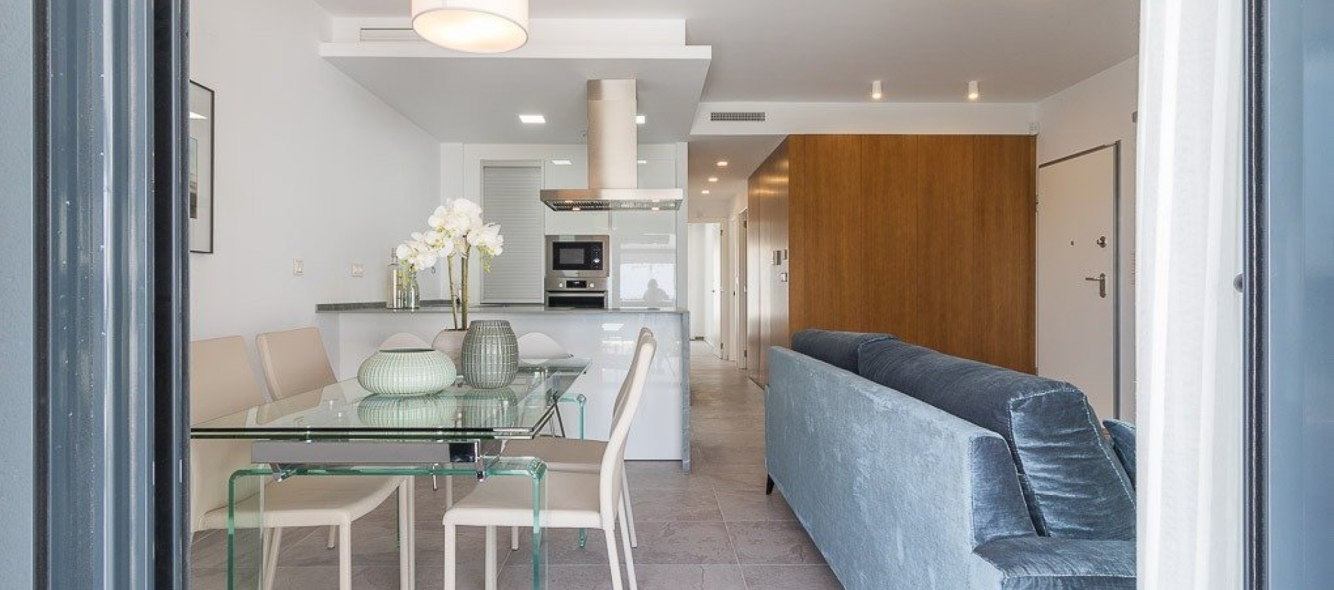 Nouvelle construction - Bungalow - Torrevieja - Los Balcones