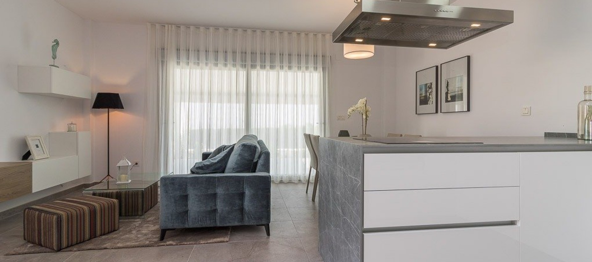 Nouvelle construction - Bungalow - Torrevieja - Los Balcones