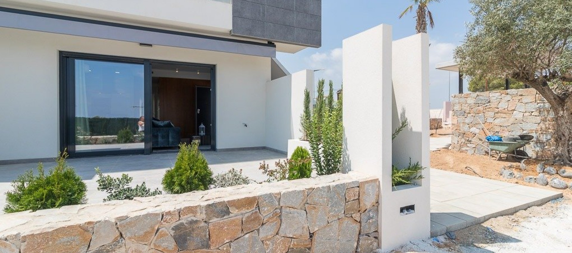 Nouvelle construction - Bungalow - Torrevieja - Los Balcones