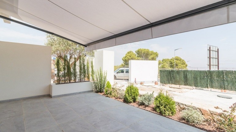 Nouvelle construction - Bungalow - Torrevieja - Los Balcones