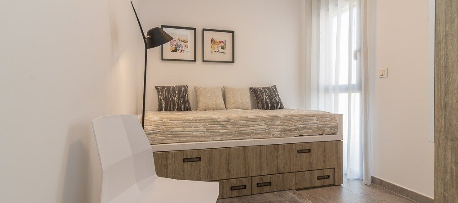 Nouvelle construction - Bungalow - Torrevieja - Los Balcones