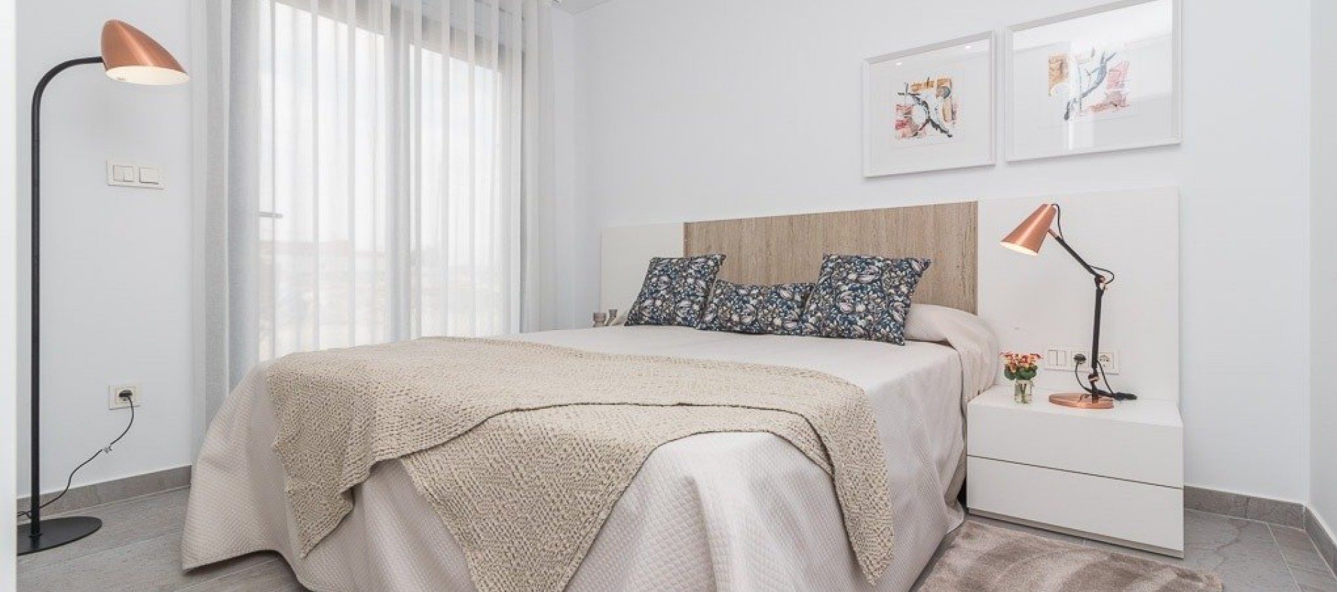 Nouvelle construction - Bungalow - Torrevieja - Los Balcones