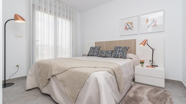 Nouvelle construction - Bungalow - Torrevieja - Los Balcones