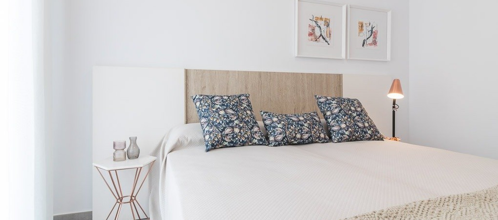 Nouvelle construction - Bungalow - Torrevieja - Los Balcones