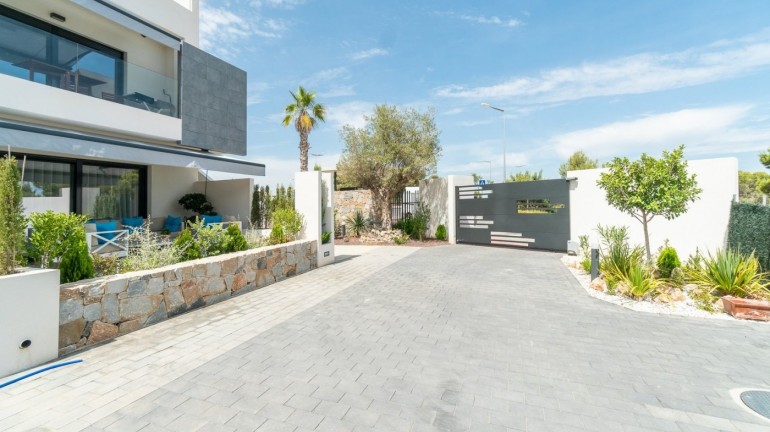 Nouvelle construction - Bungalow - Torrevieja - Los Balcones