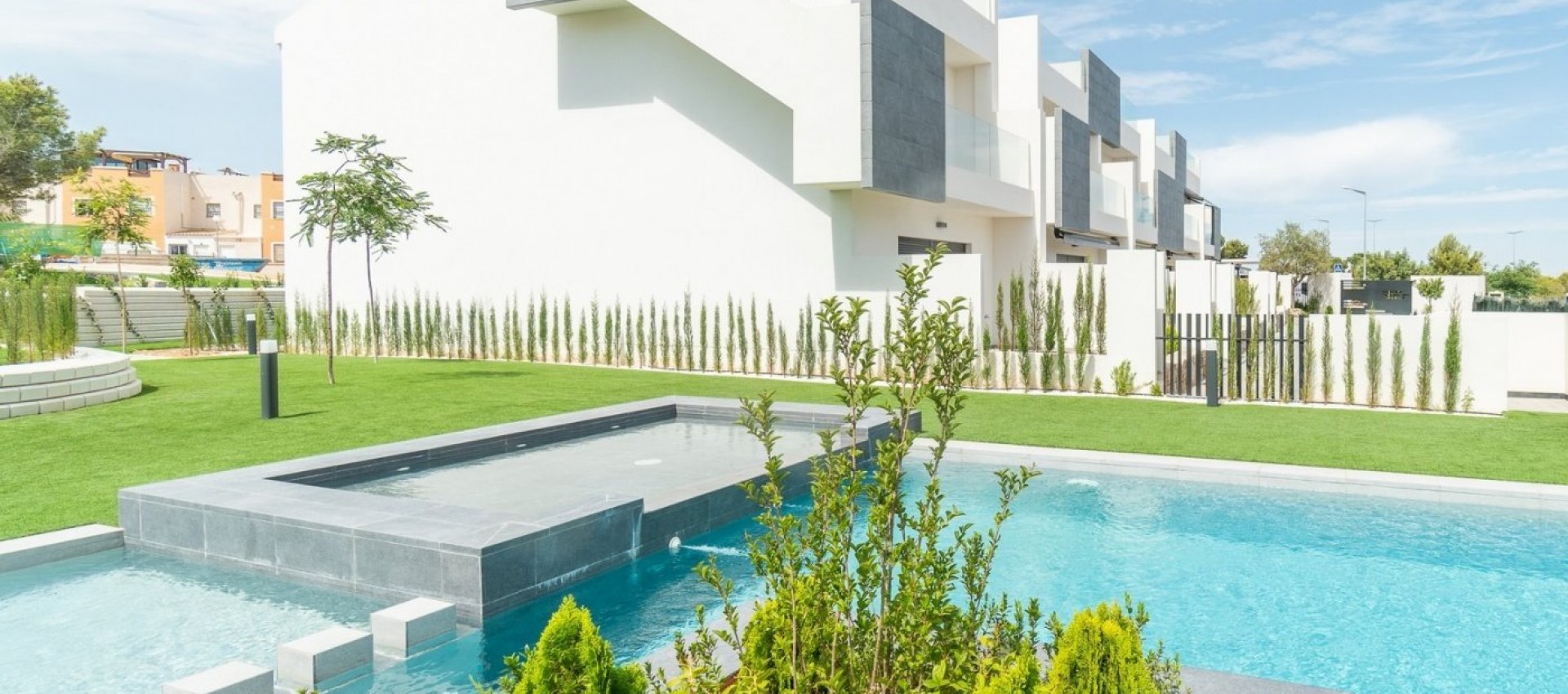 Nouvelle construction - Bungalow - Torrevieja - Los Balcones