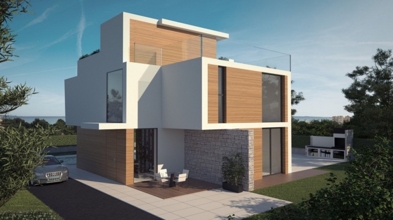 New Build - Villa - Orihuela Costa - Campoamor