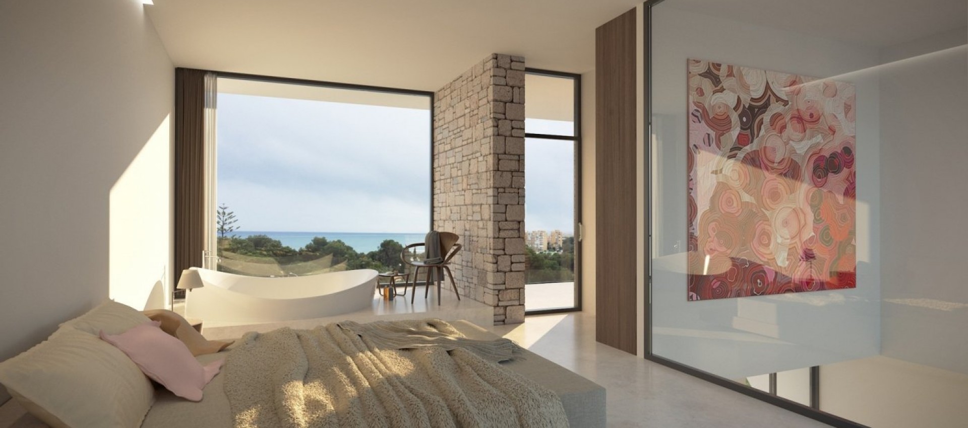 New Build - Villa - Orihuela Costa - Campoamor