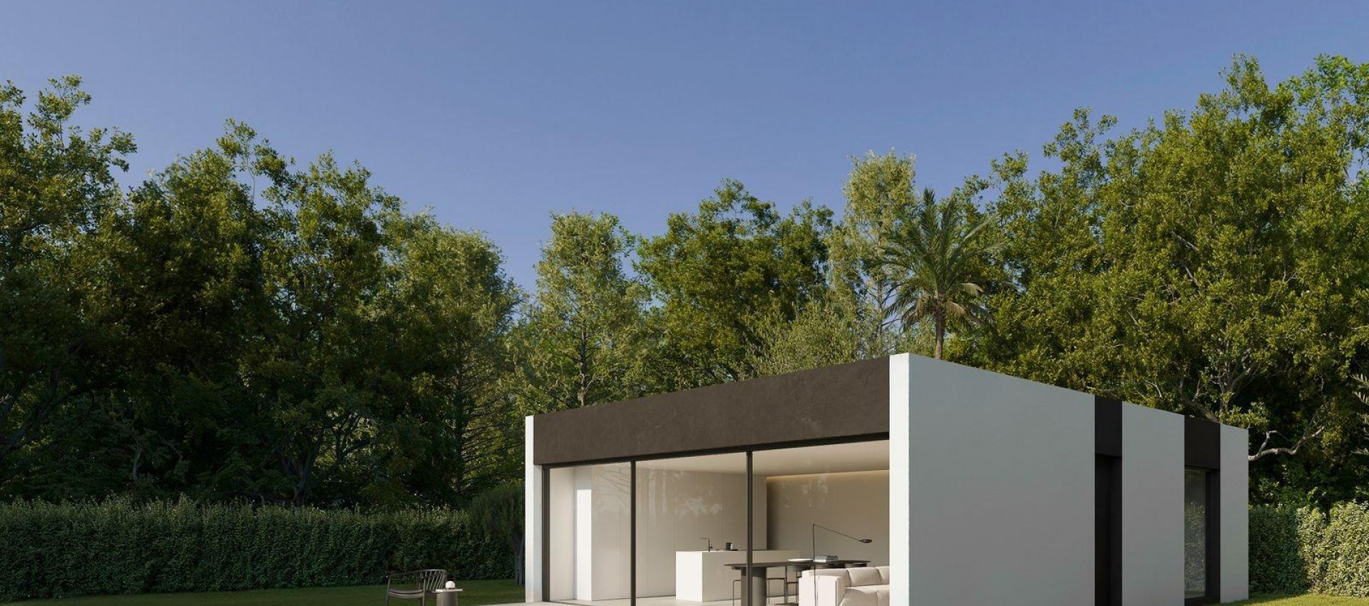 New Build - Villa - Benidorm - Urbanizaciones