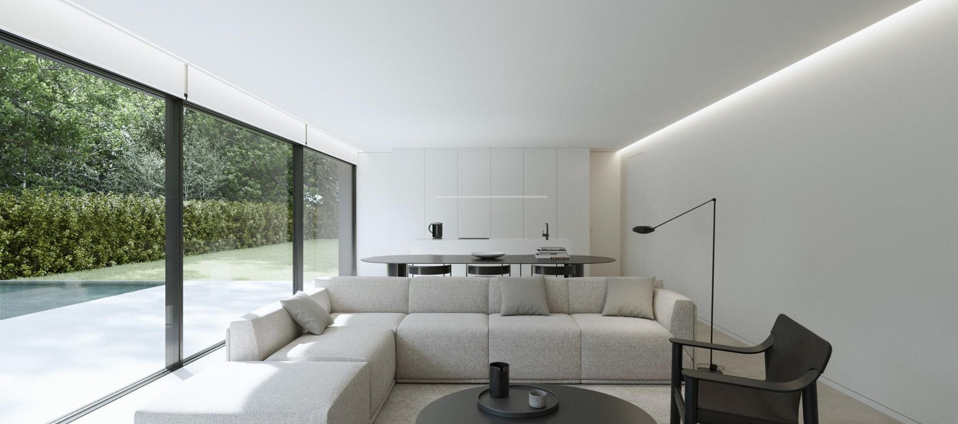 New Build - Villa - Benidorm - Urbanizaciones