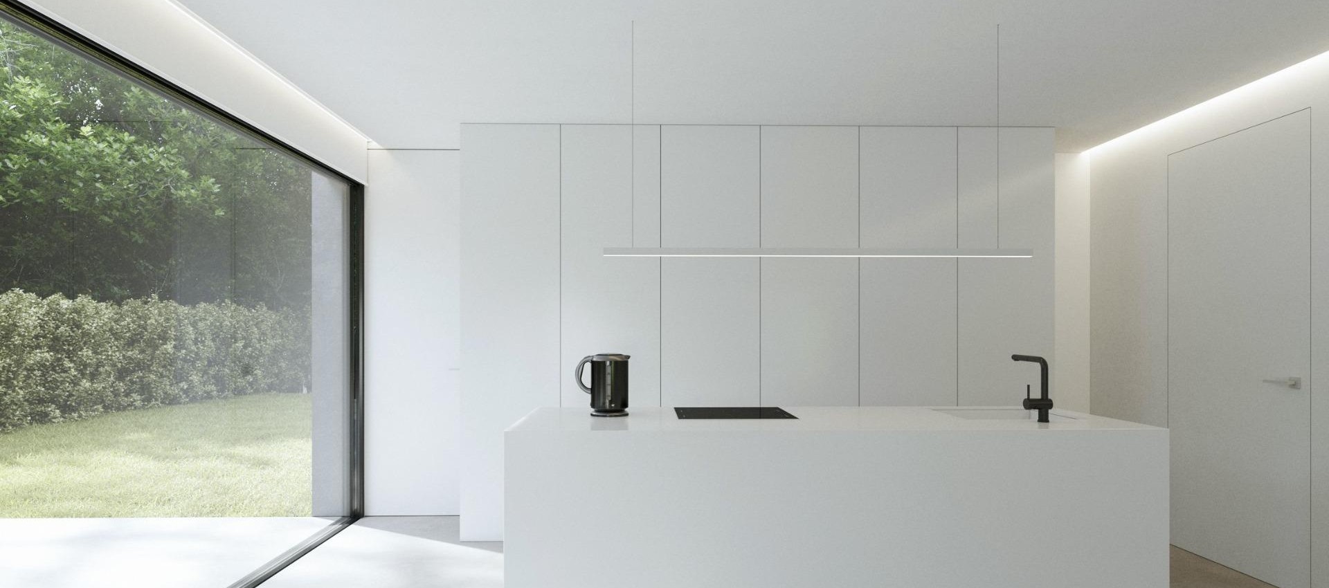 New Build - Villa - Benidorm - Urbanizaciones