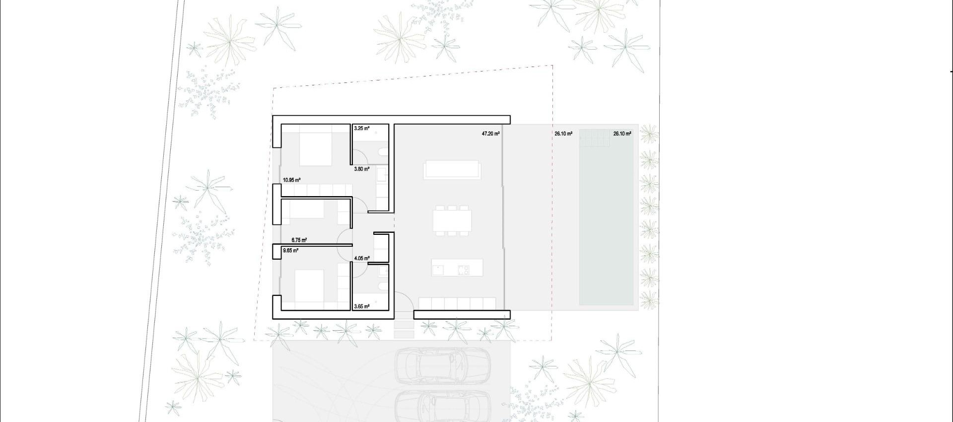 New Build - Villa - Benidorm - Urbanizaciones