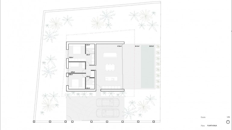 New Build - Villa - Benidorm - Urbanizaciones