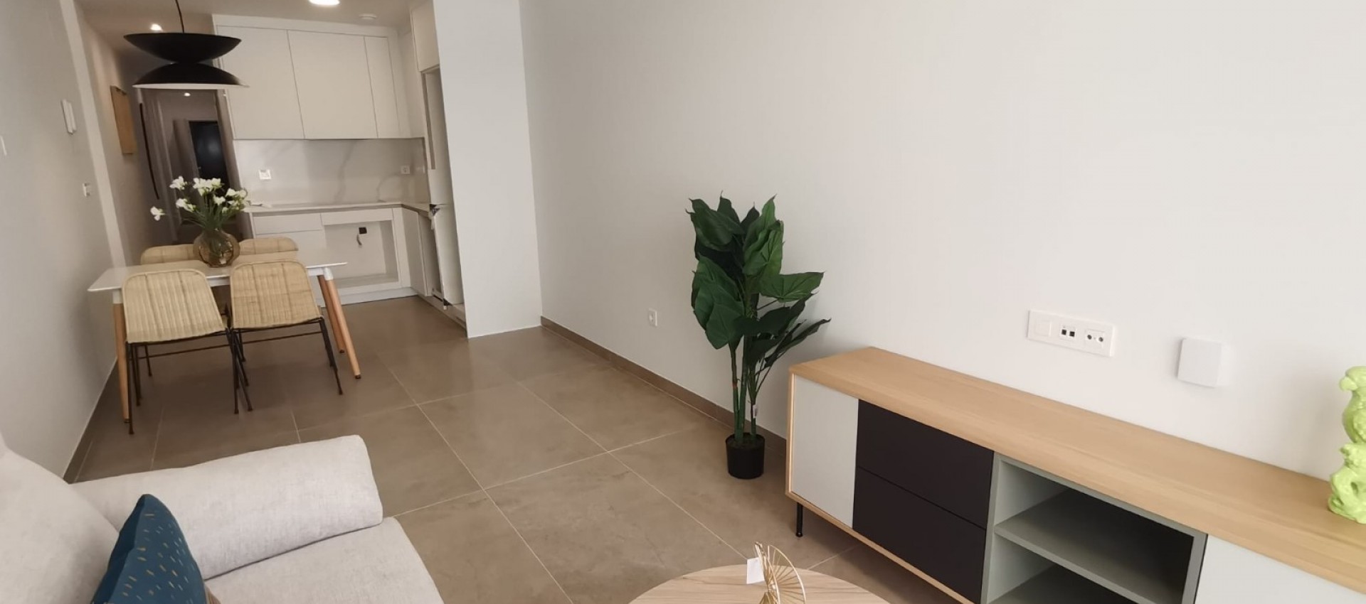 New Build - Apartment / flat - Torrevieja - Torrevieja - Playa de los Locos